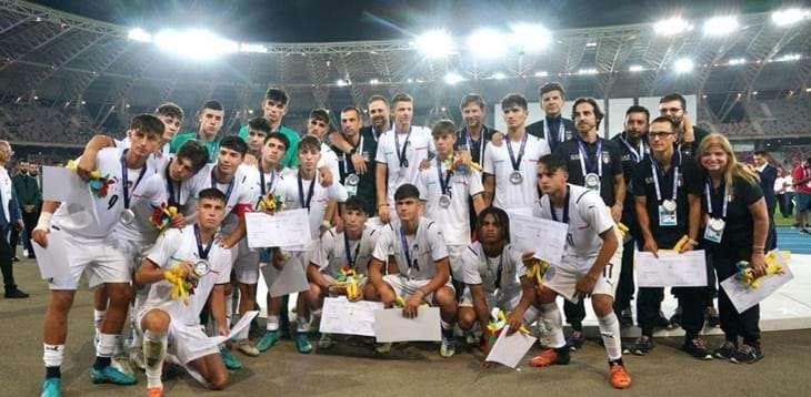 L'Italia Under 18 di Kumi e D'Andrea ko in finale ai Giochi del Mediterraneo