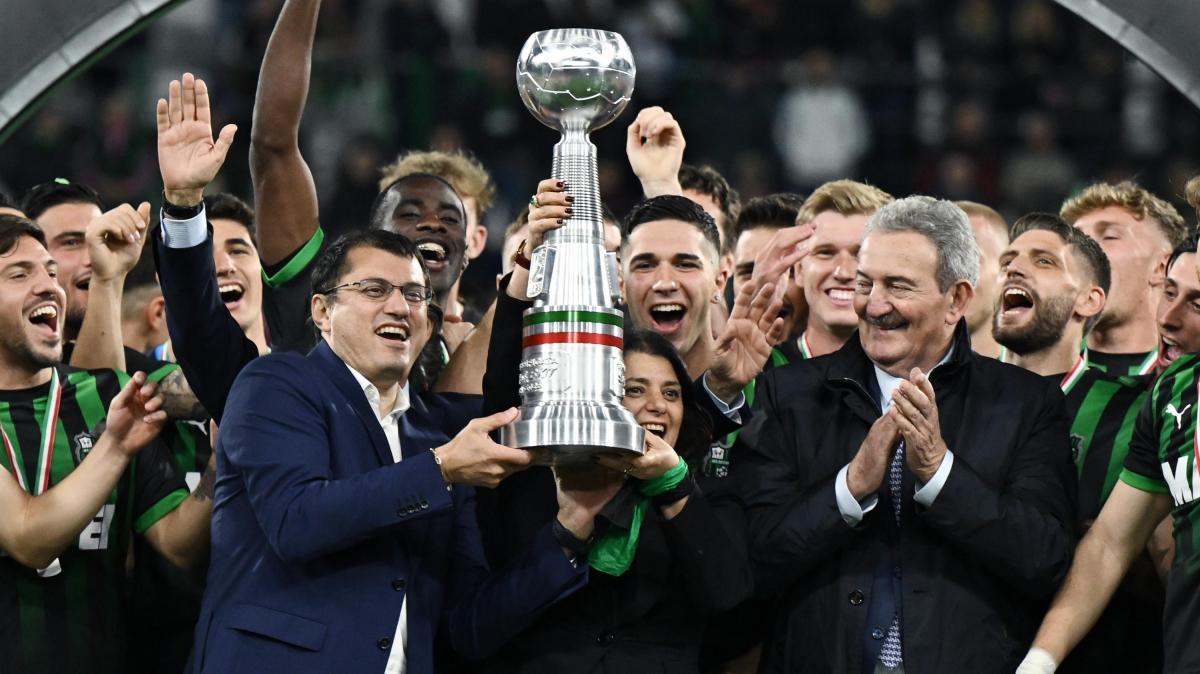 Premio Gentleman 2026, c’è anche Veronica Squinzi: premio speciale all’AD del Sassuolo