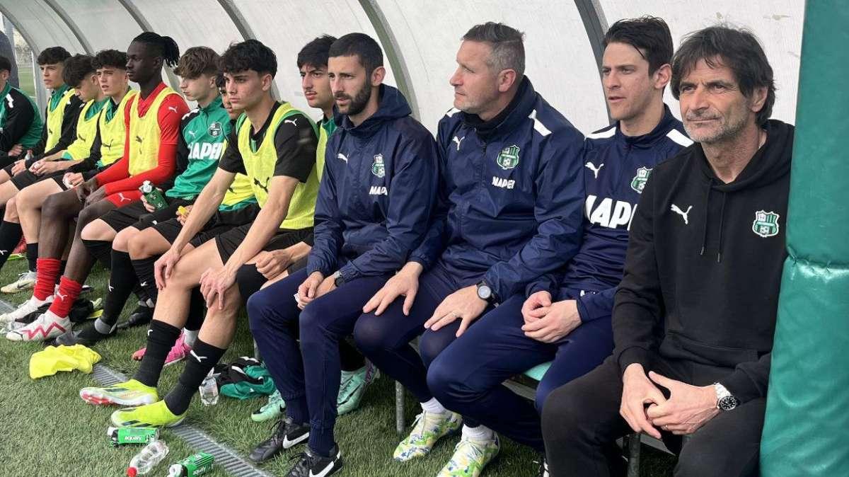 Giovanili Sassuolo: programma partite 12-13-14 aprile, una in diretta