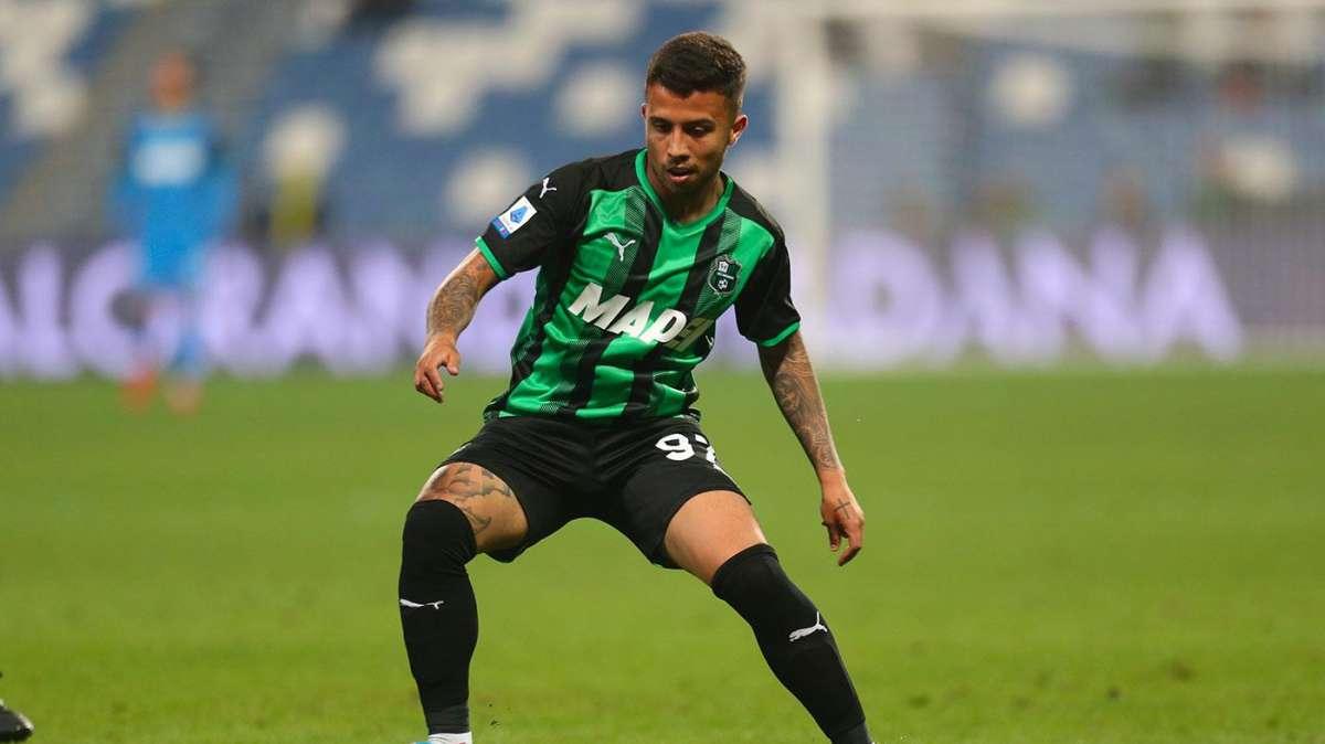 Matheus Henrique, finalmente l'esordio in A con il Sassuolo