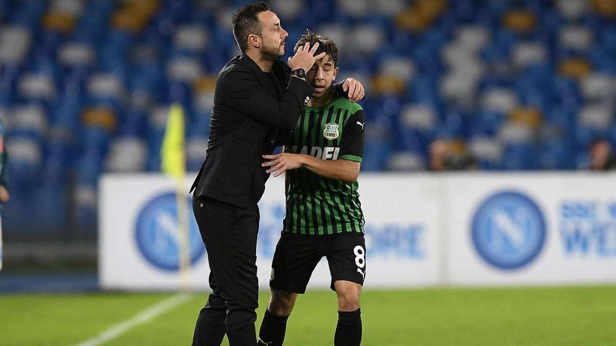 Maxime Lopez, il retroscena: "Ecco cosa ha fatto De Zerbi per convincermi"