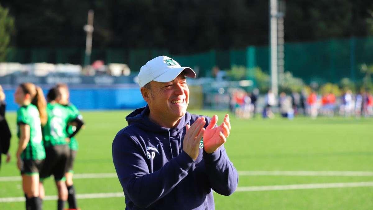 Piovani prima di Sassuolo-Sampdoria: "I nostri playoff iniziano domani"
