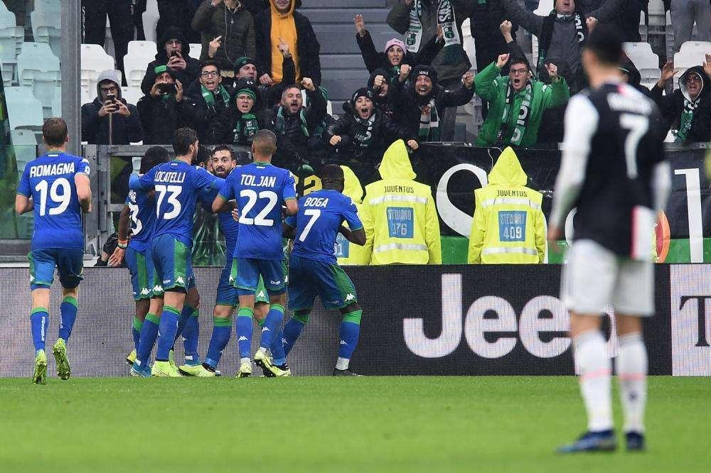 Sky Sport esalta il gol di Boga in Juve-Sassuolo 2-2 - VIDEO