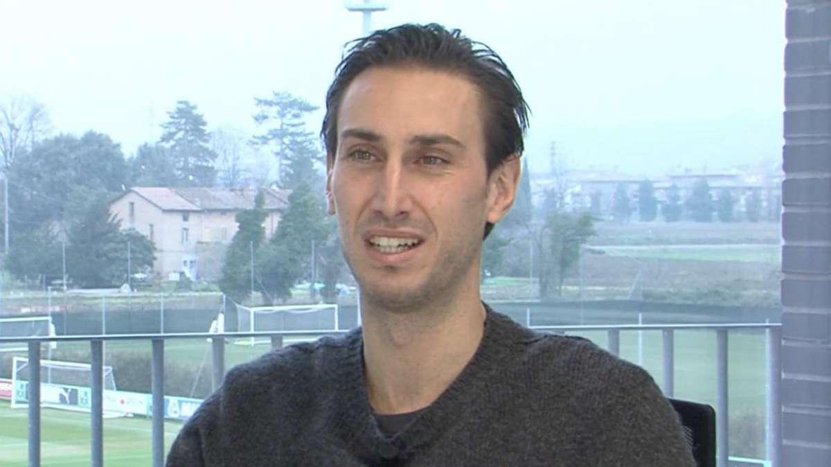 Missiroli: "Vi spiego il mio ruolo a Sassuolo. Col Livorno la partita più bella"