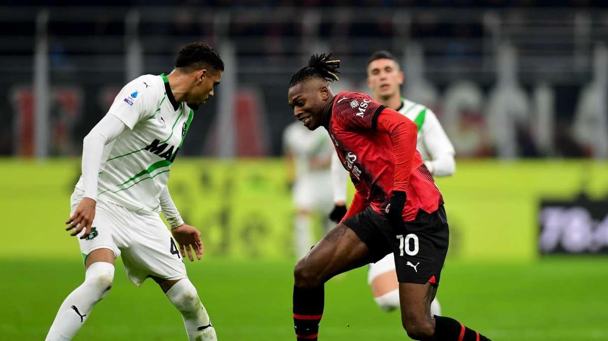 Sassuolo Milan quote scommesse Serie A, pronostico 1X2 gol over