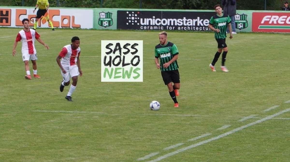 Sassuolo Vis Pesaro, possibile amichevole il 4 agosto: le ultimissime news