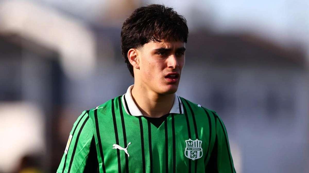 Gabriele Negri nel mirino di Mantova e Reggiana: il Sassuolo pronto al prestito