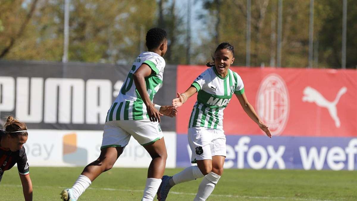 Sassuolo Milan Femminile biglietti: prezzi, data, orario e prevendita
