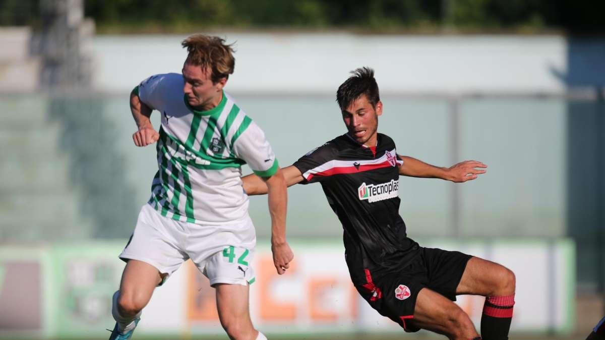 Sassuolo Vis Pesaro 4-1: le immagini più belle della vittoria al Ricci - FOTO