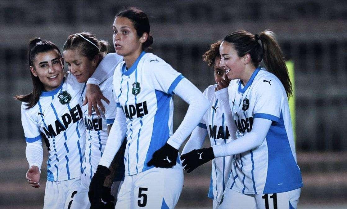 VIDEO - Inter Sassuolo Coppa Italia Femminile highlights 1-1: Clelland risponde a Polli