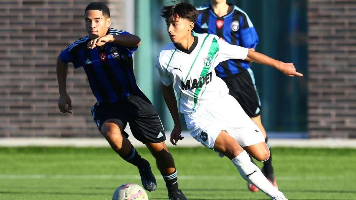 Sassuolo Bologna Under 17 1-2: derby rossoblù con i neroverdi in 10