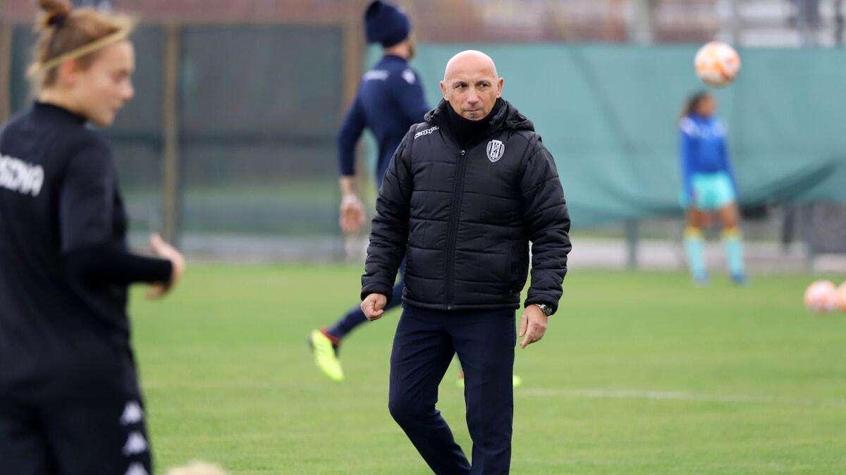 Sassuolo Femminile, retroscena: proposto per la panchina Michele Ardito