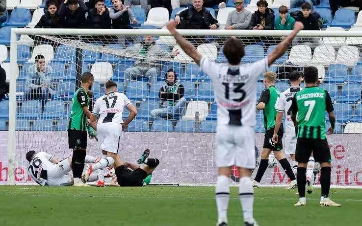 Sassuolo Udinese precedenti, una sola vittoria in casa: torna la bestia neroverde