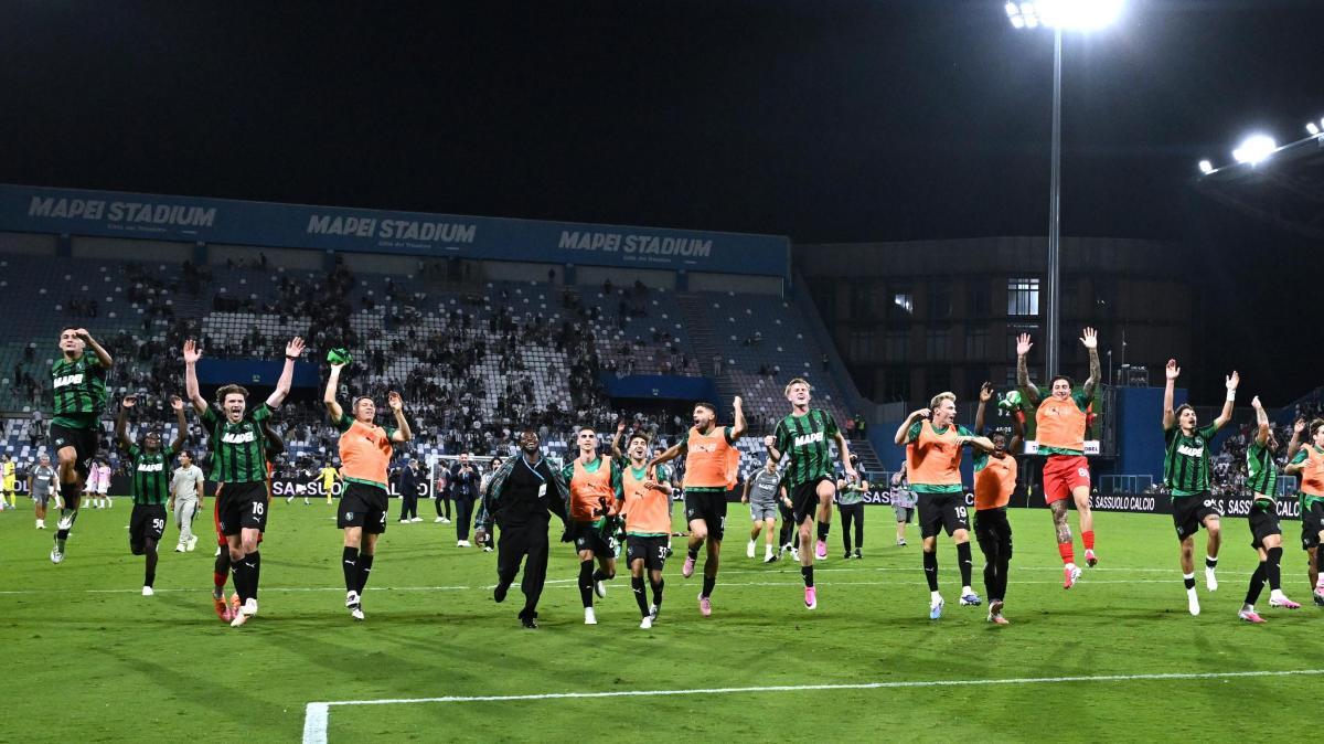 Sassuolo, il Mapei Stadium è diventato un fortino: solo Inter e Roma hanno vinto più gare in casa