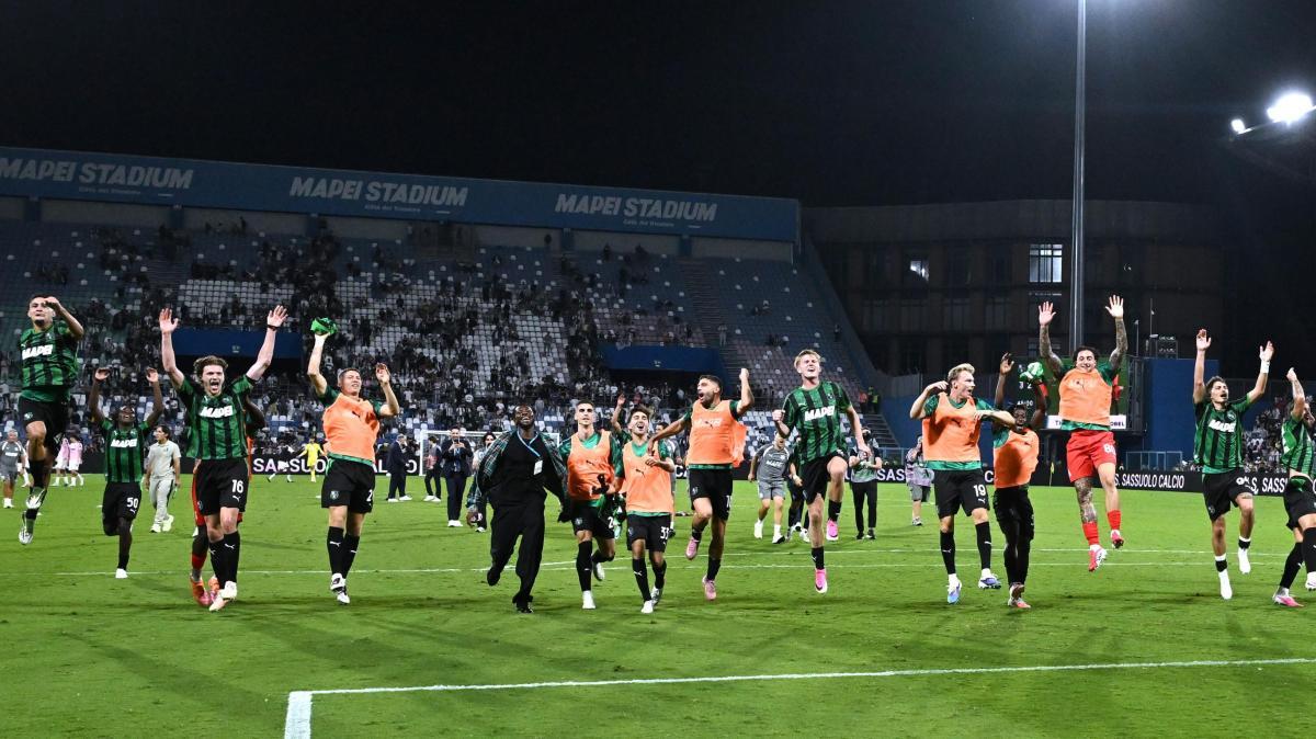 Sassuolo, casa dolce casa: al Mapei ritmo da Champions, fuori numeri da zona retrocessione