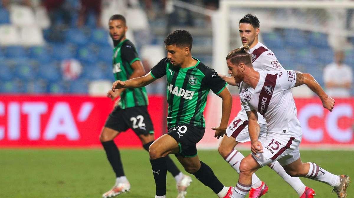 Come stanno Matheus Henrique e Harroui? Le parole di Dionisi