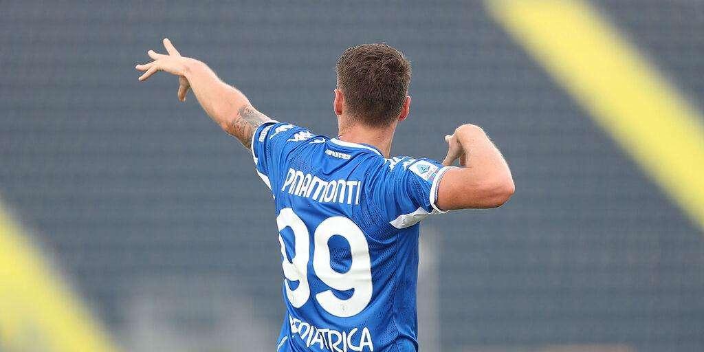 SN - Calciomercato Sassuolo: arriva Pinamonti. Raspadori-Napoli si chiude