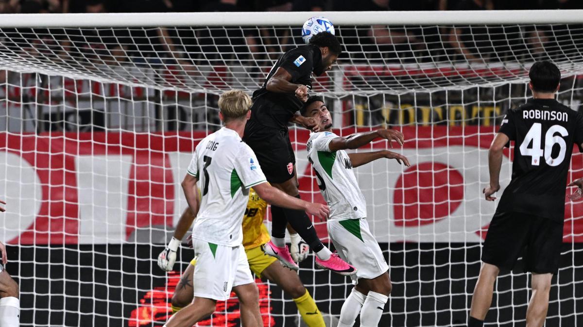 Monza-Sassuolo, i numeri aumentano i rimpianti: 64% di possesso e 2,47 xG, ma vince chi segna