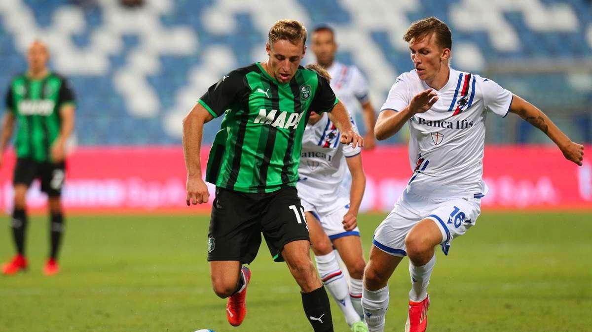 Calciomercato Sassuolo: Frattesi Roma, oggi l'incontro a Rimini. Le ultime