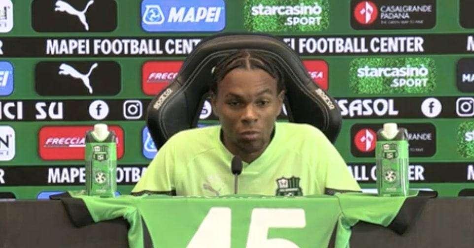 Laurientè: "Vi dico perché ho scelto il Sassuolo. Col Lorient trattativa difficile"