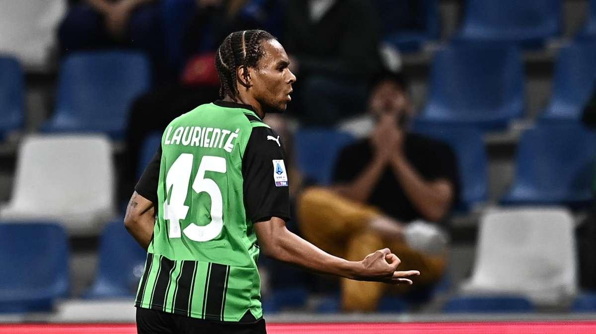 Laurienté Roma, nuovo asse di mercato con il Sassuolo: i dettagli