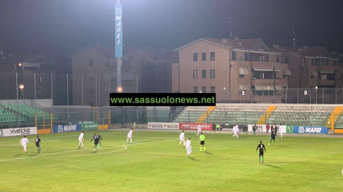 Sassuolo Fiorentina Primavera LIVE 0-0: in diretta risultato e tabellino