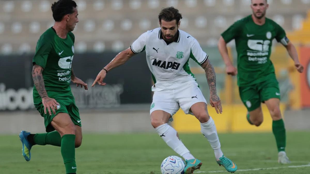 Pierini Sampdoria, confermato: sprint per il ritorno dell'esterno dal Sassuolo