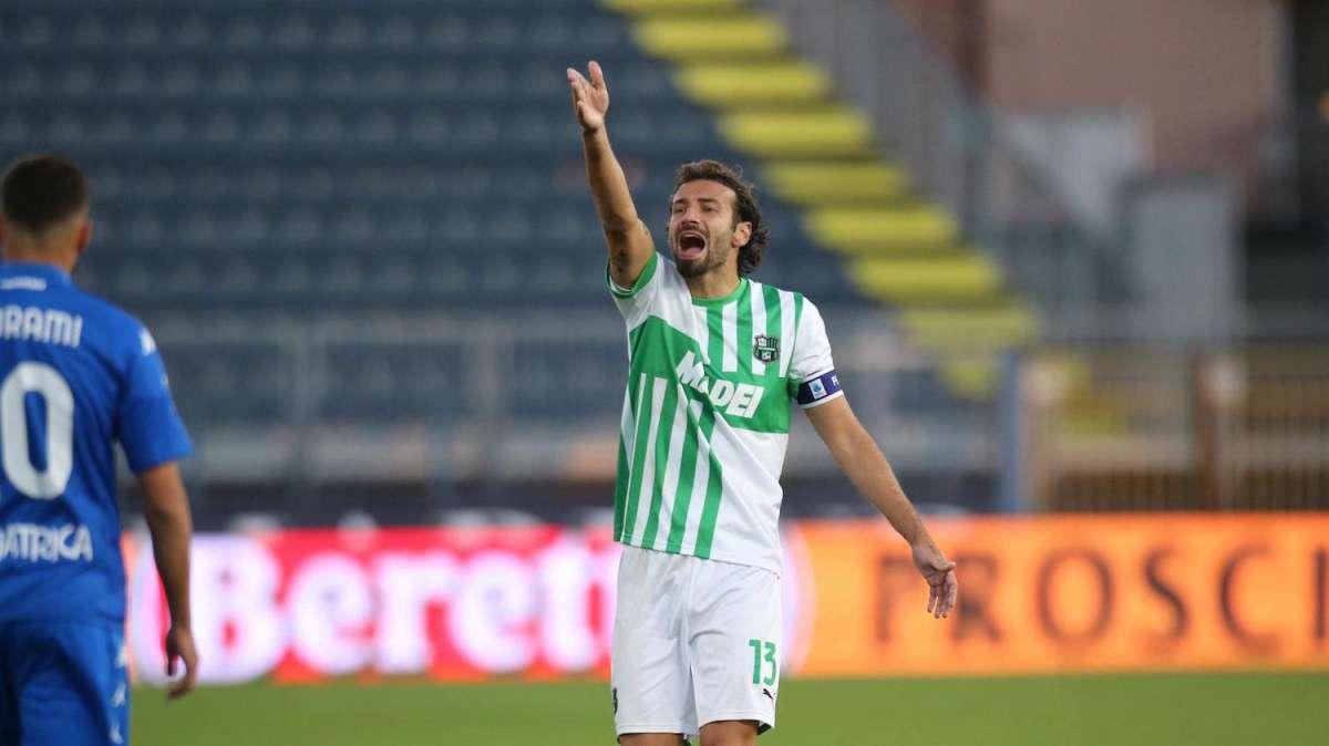 Sassuolo, mal di trasferta: media retrocessione lontano dal Mapei Stadium