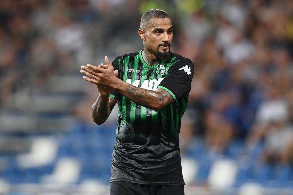 Boateng: "De Zerbi tra i migliori. Tornare a Sassuolo? Non mi vuole più"