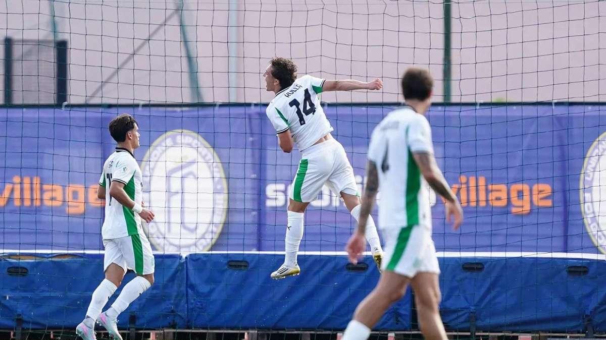 Torino Sassuolo Primavera 1-2 FINALE: una perla di Costabile regala i 3 punti a Bigica