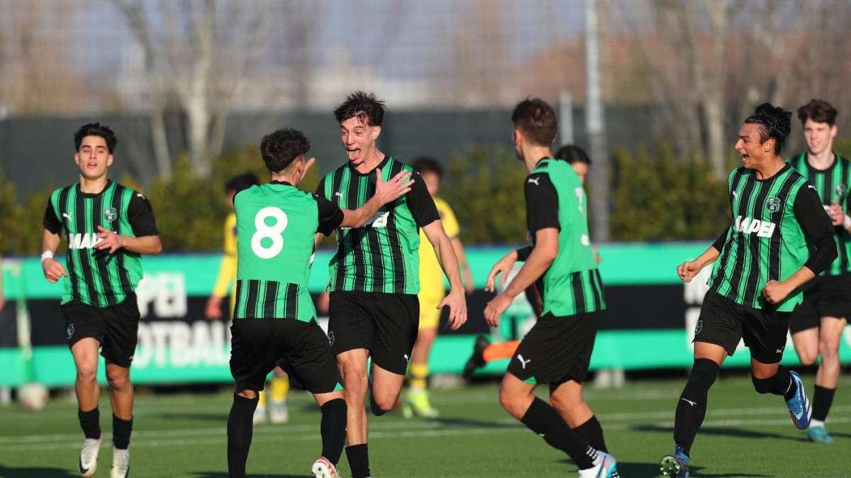 Parma Sassuolo Under 18 1-1: Arditi riacciuffa Piccolo. Le parole di Pedone