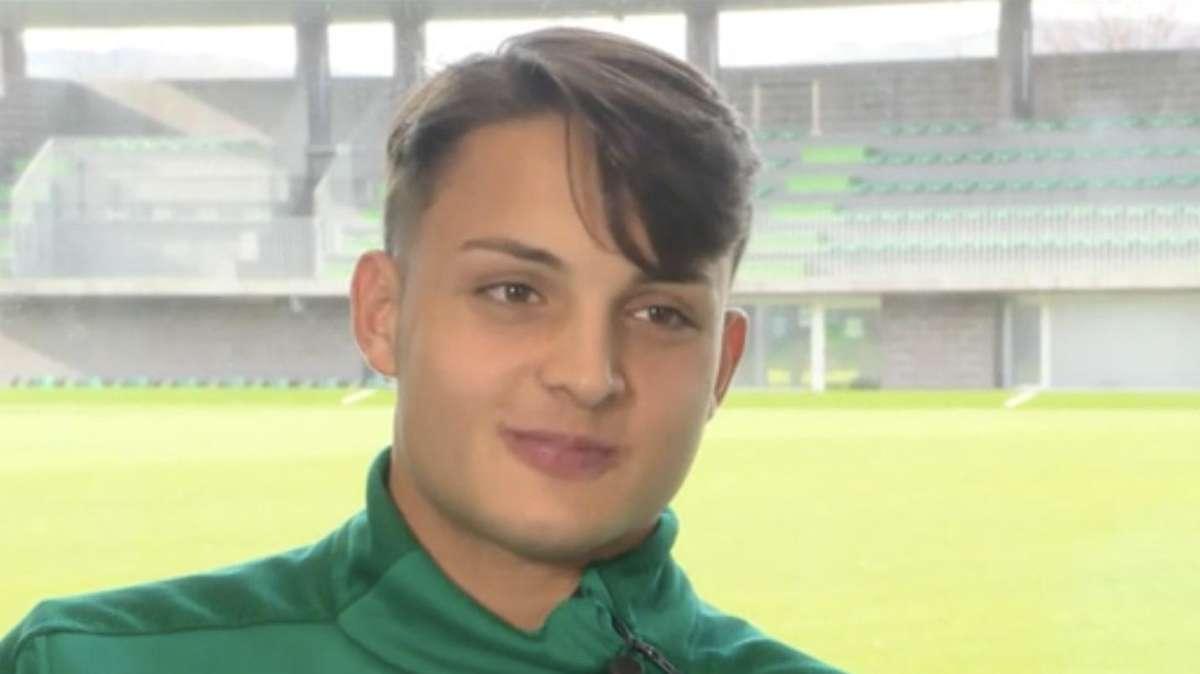 D'Andrea: "Sassuolo, Palmieri e Bigica: grazie! Spero di restare ancora"