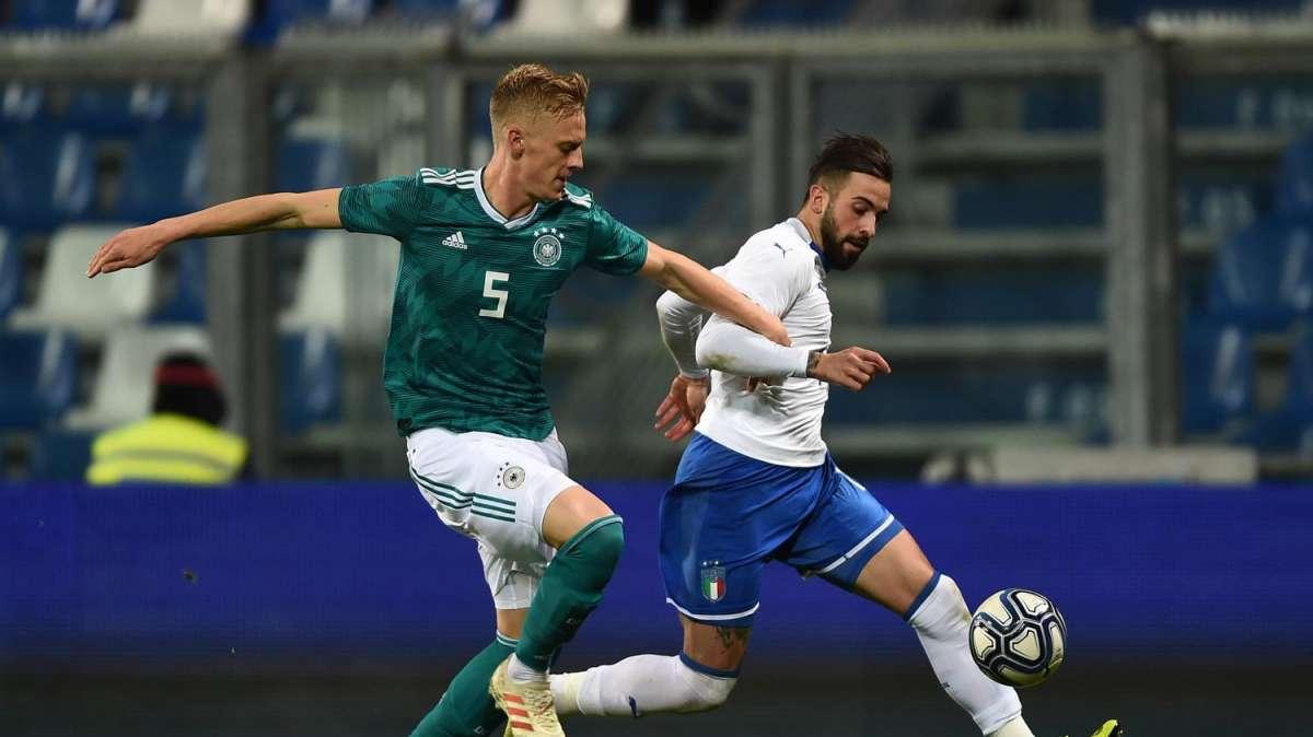 Calciomercato Sassuolo: Timo Baumgartl possibile colpo low cost