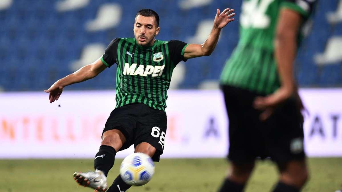 Bourabia: "Felice del gol su punizione. Spero di giocare di più"