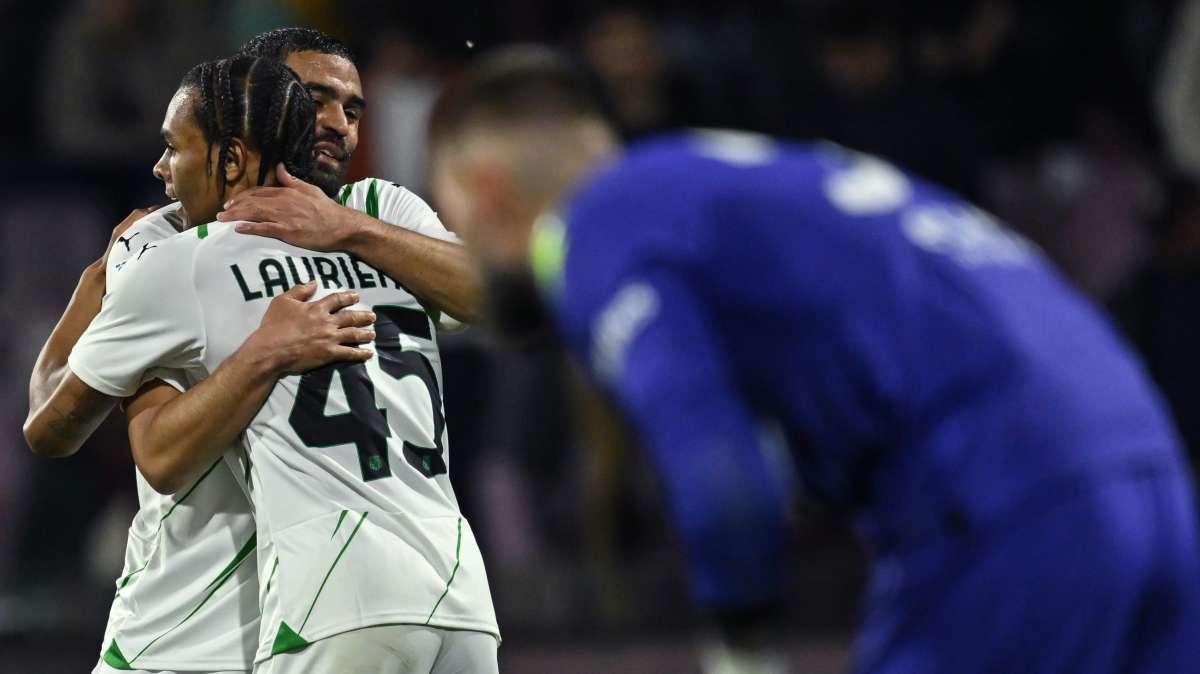 Sassuolo alla francese: dopo Greg si è sbloccato Laurienté. E la mano di Ballardini si vede