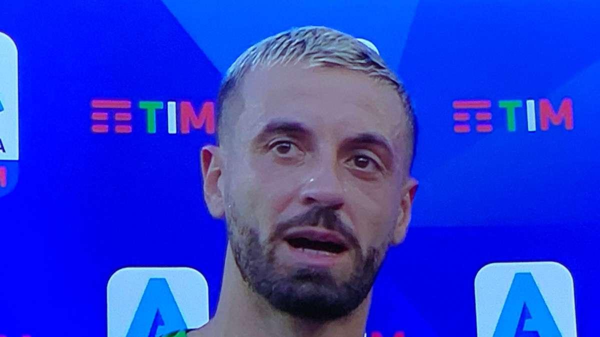 Caputo: "Europa? Giusto sognare ma senza dannarsi. Contento per Raspadori"