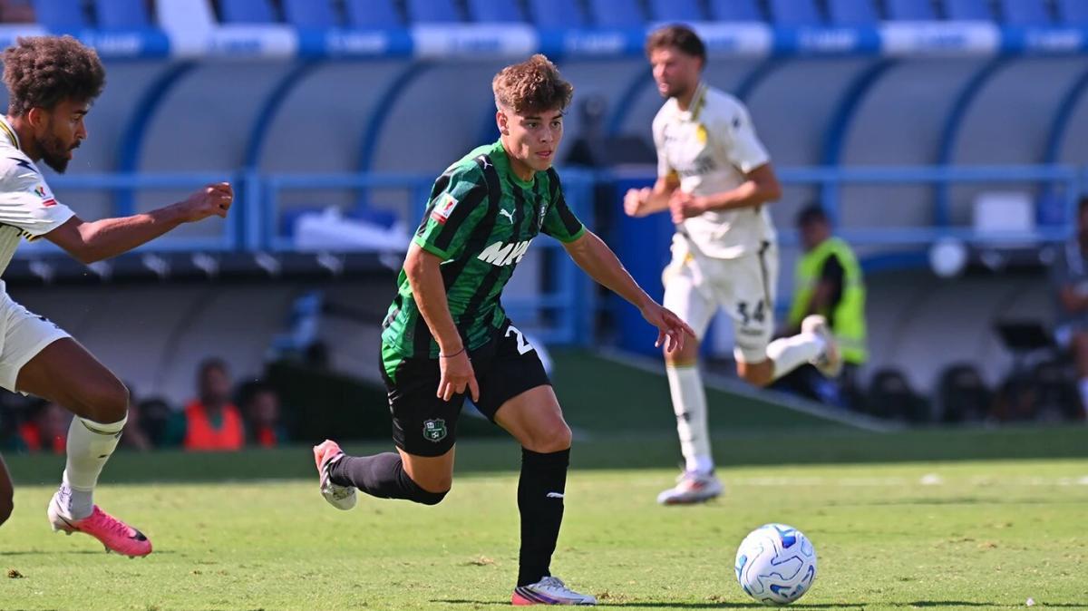 Dominguez, il Sassuolo ha in mano il futuro: riscatto da 10 milioni per l'argentino del Bologna