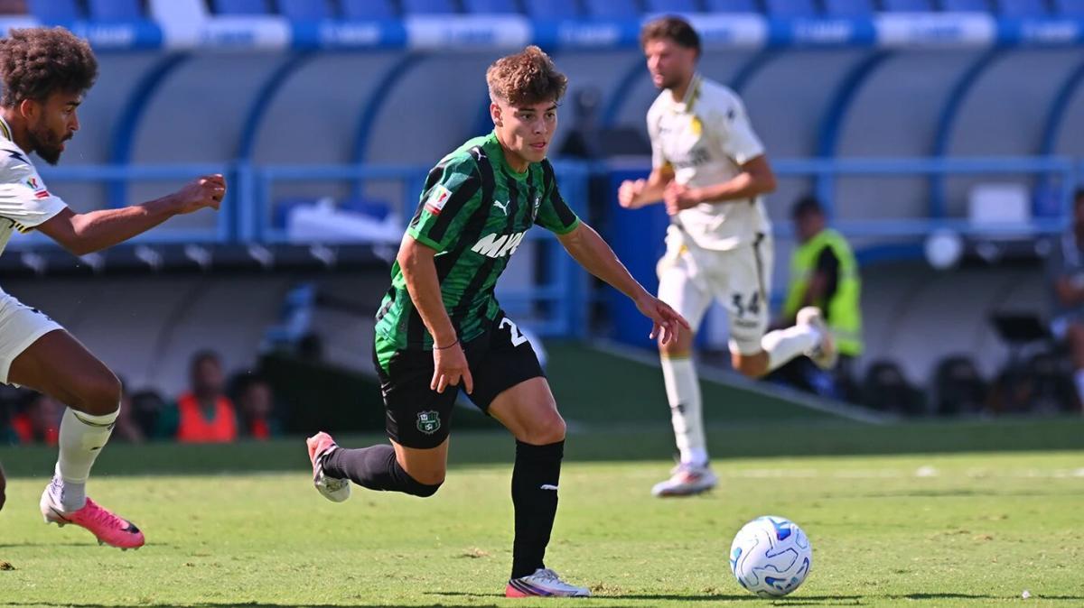 Sassuolo, Dominguez torna al Dall’Ara da ex: il “Cinno” ritrova Bologna dopo il primo gol neroverde