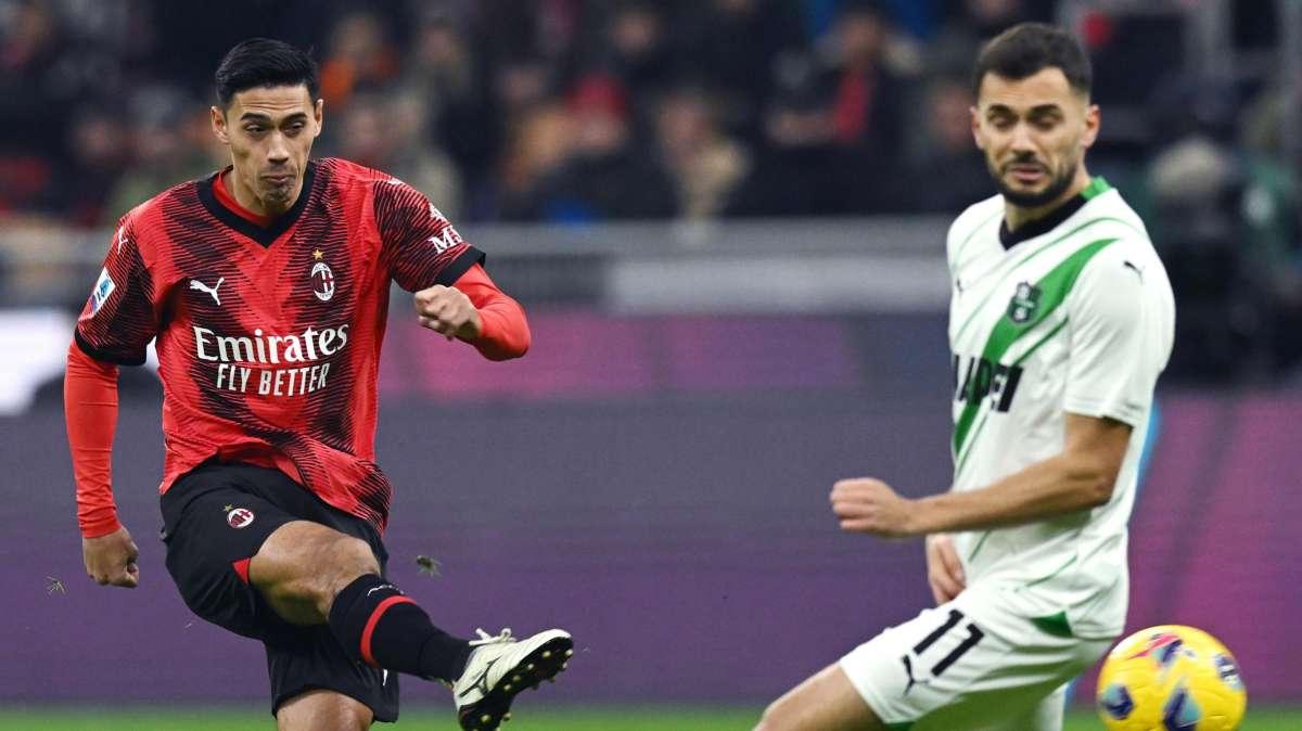 Sassuolo Milan dove vederla oggi in tv DAZN o Sky: streaming e telecronisti