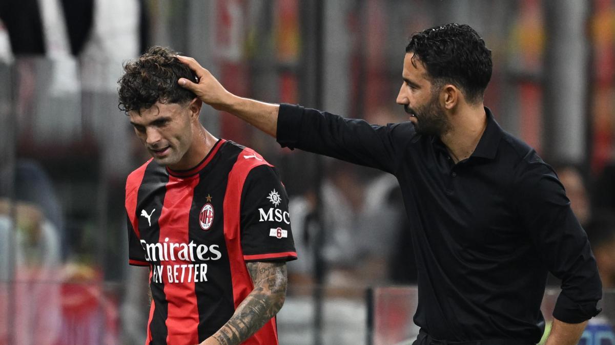 Milan, una settimana di riposo e un'amichevole prima del Sassuolo: Amorim perde 15 nazionali
