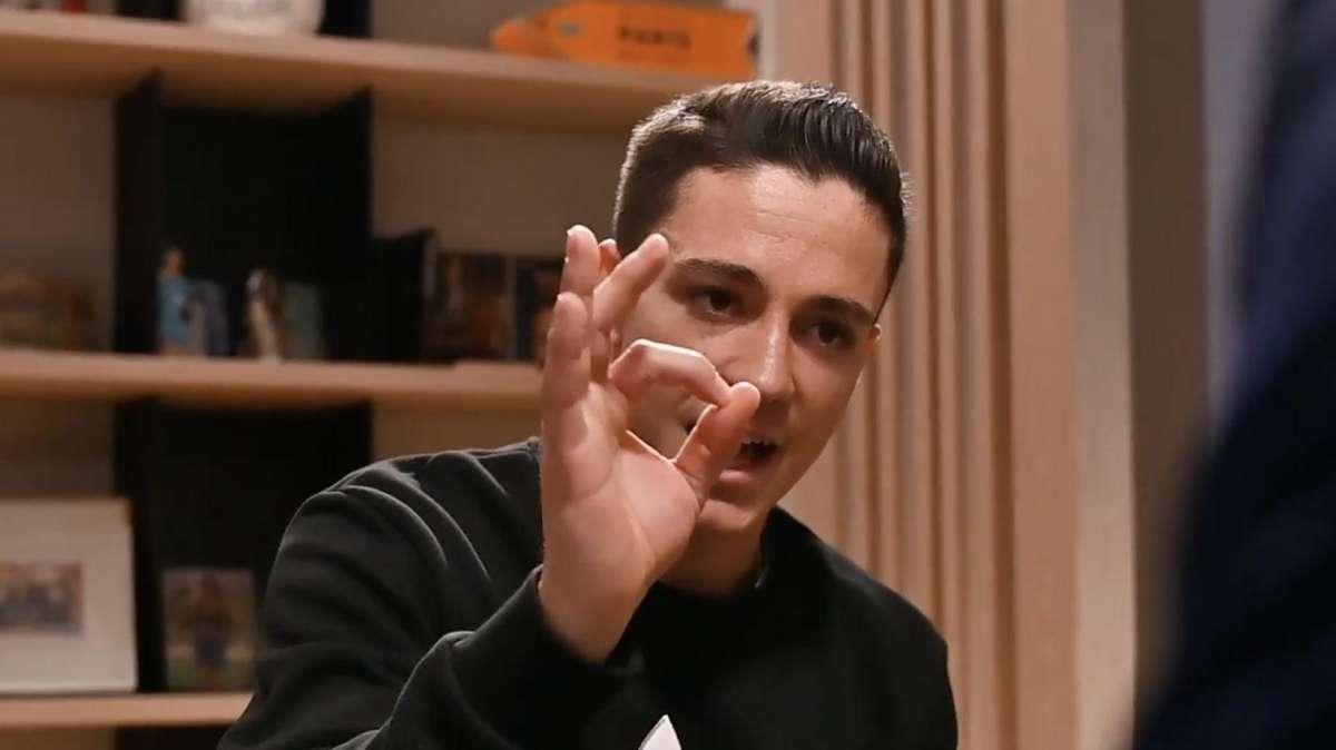 Raspadori protagonista nel video de Gli Autogol sull'asta di riparazione del Fantacalcio