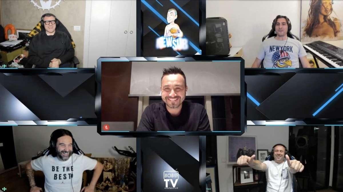 De Zerbi Bobo Tv LIVE Twitch: le parole del tecnico del Sassuolo in diretta 