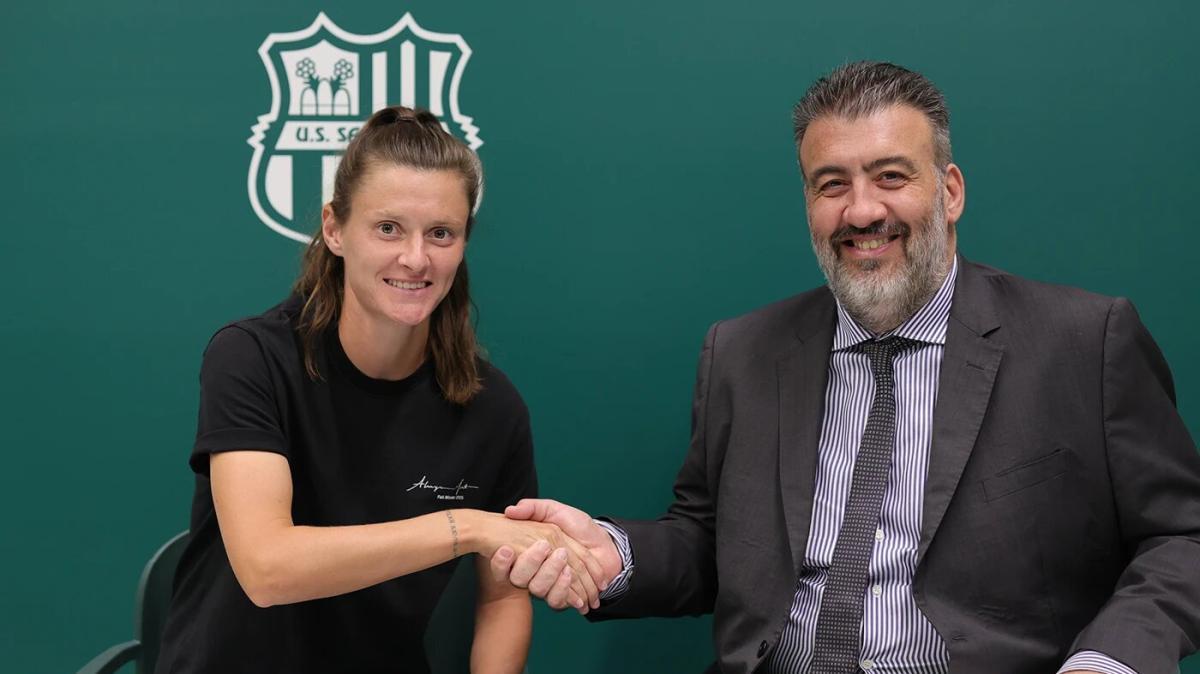 UFFICIALE - Sassuolo Femminile, dal Parma arriva Danielle Cox: è il sesto acquisto