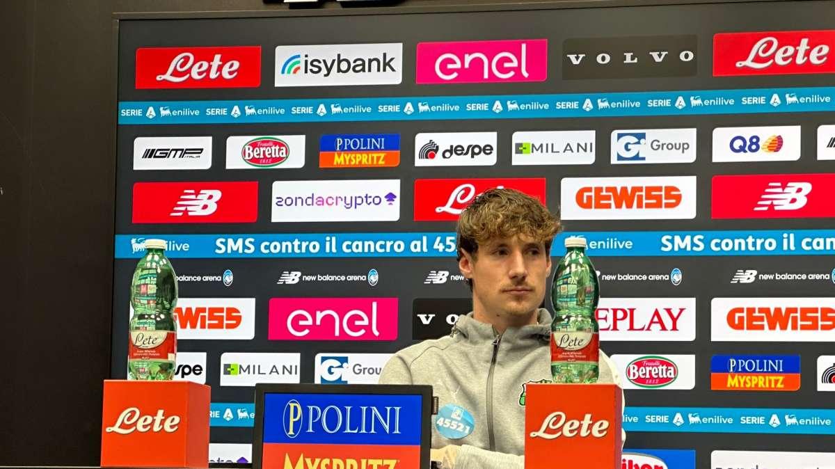 Pinamonti: "Vittoria che ci dà tanto. Le critiche arrivano dal Fantacalcio, non ci penso"