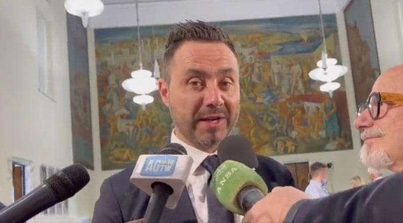 Premio Bearzot a De Zerbi: "Un onore. Vorrei tornare ad allenare in Italia"