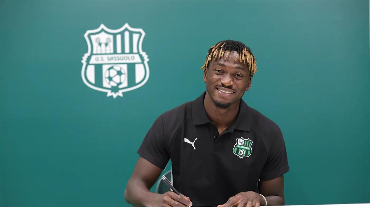 UFFICIALE - Sassuolo, c'è Ibrahim Sulemana: arriva dall’Atalanta. Cifre e formula