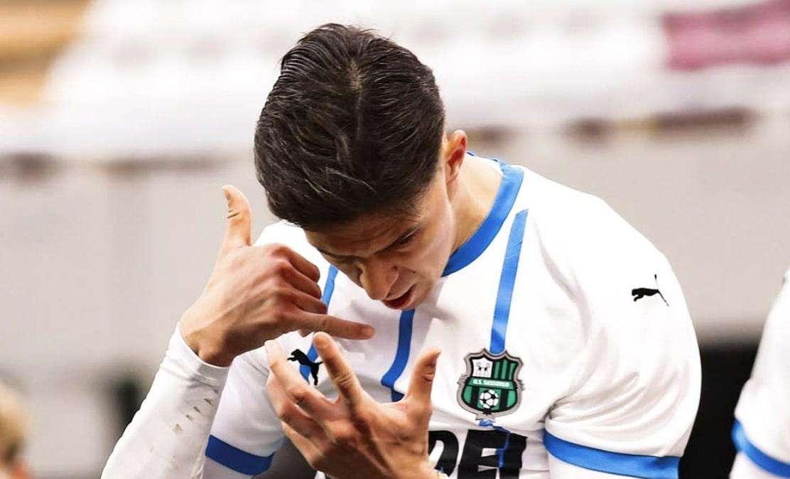 Calciomercato Sassuolo, non solo l'Inter: la Juve su Muharemovic. E c'è quella clausola