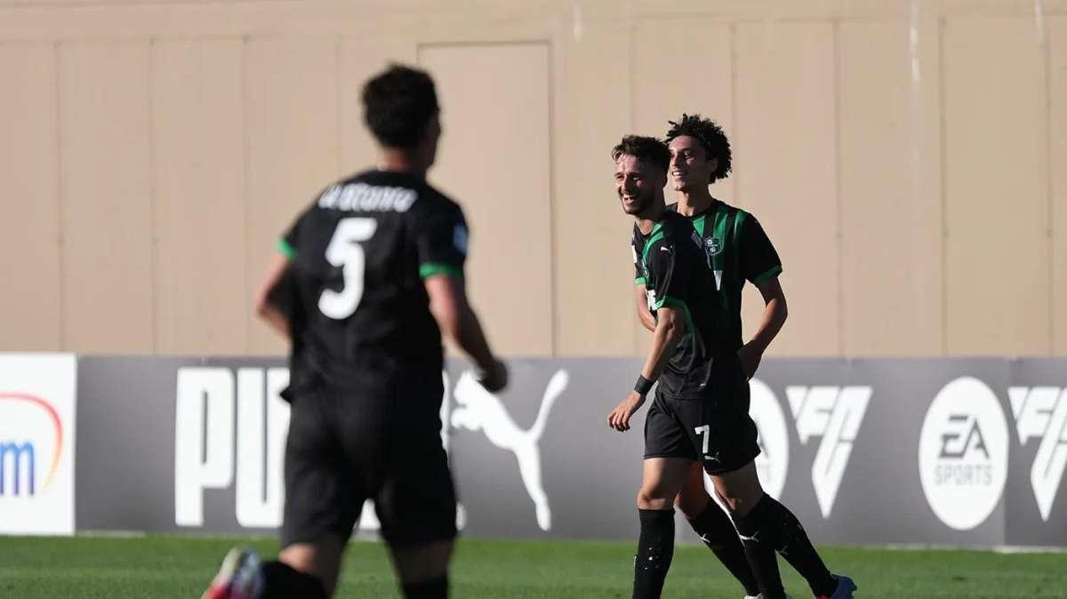 Knezovic: "Vi racconto il mio gol, ho cambiato le scarpe. Con Bigica un'esperienza nuova".
