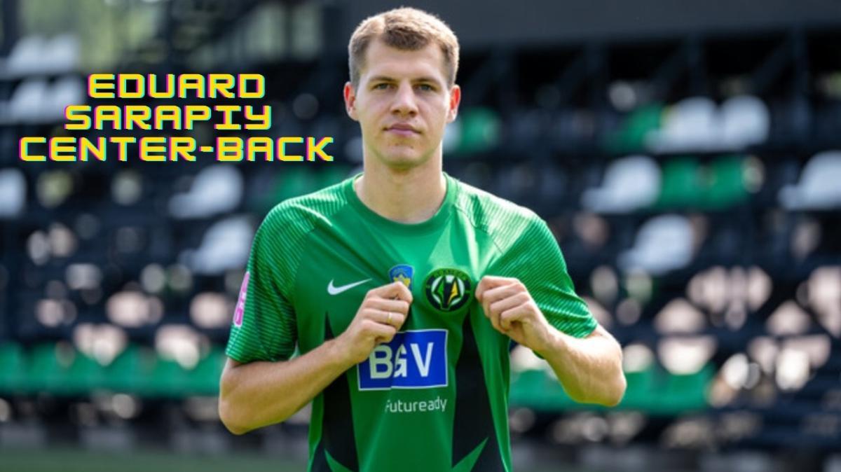 Calciomercato Sassuolo, pista ucraina per la difesa: offerta per Eduard Sarapiy