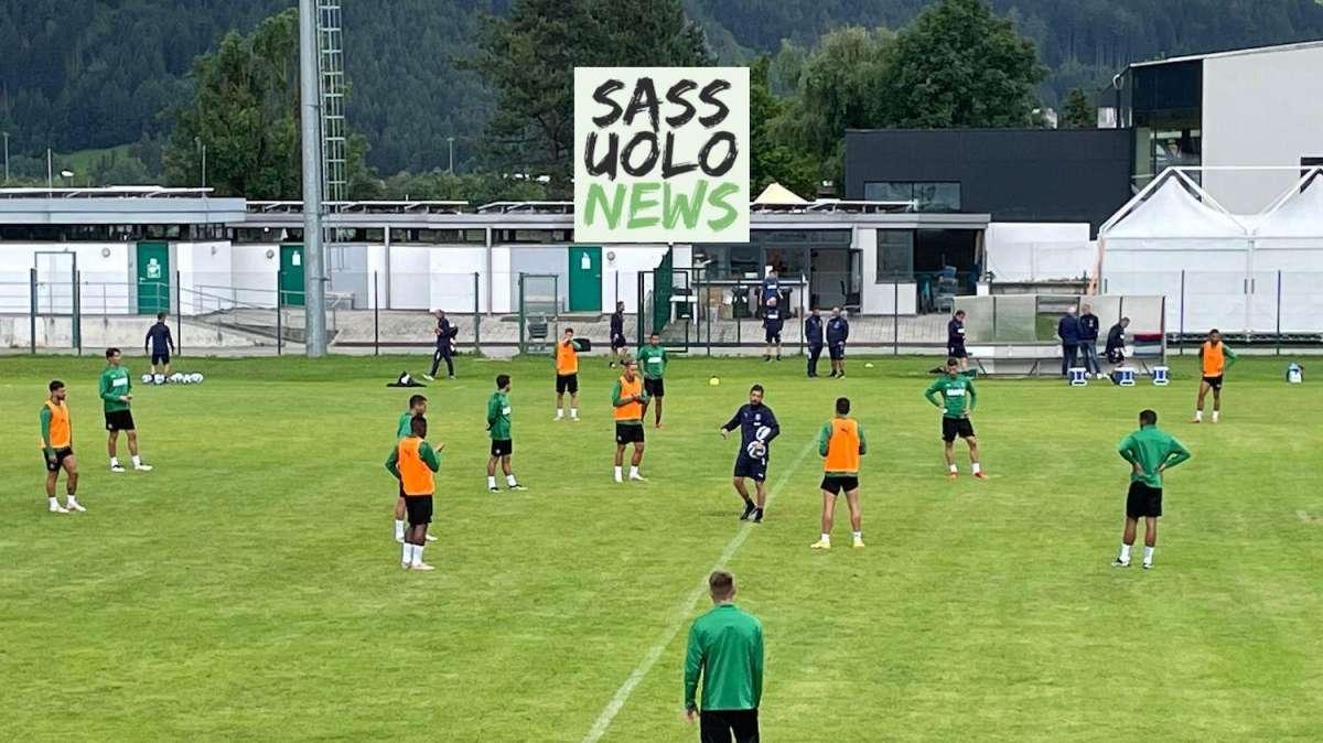 SN - Sassuolo Calcio, scelta la sede del ritiro estivo 2022/2023